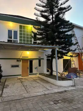 DIJUAL HUNIAN CiLEBUT - BOGOR 2 LT - LT 74 & LB 72