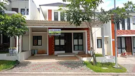DIJUAL RUMAH DI CLUSTER CITRA SENTUL RAYA, SENTUL CITY (SSR349)