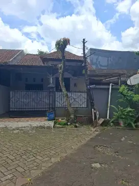 DIJUAL RUMAH SIAP HUNI DI VILLA BOGOR INDAH, BOGOR BO107 A26