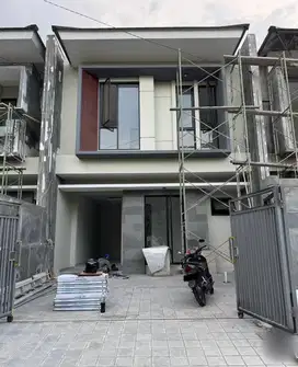 Darmo Permai Rumah Baru