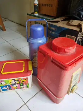 Termos dan tempat air