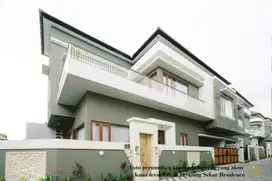 RUMAH ONE GATE Sistem JL. SEKAR SARI 5 MENIT DARI SANUR BALI