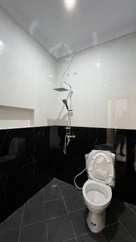 Town House Modern Minimalis di Jakarta selatan