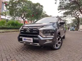 DP 5% Mitsubishi Xpander 1.5 Cross Premium Package AT 2022 UIF