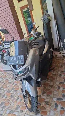 Jual Motor Yamaha NMAX 2022