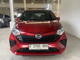 DAIHATSU SIGRA X 1.2  MT 2023 Merah  F1760ABA