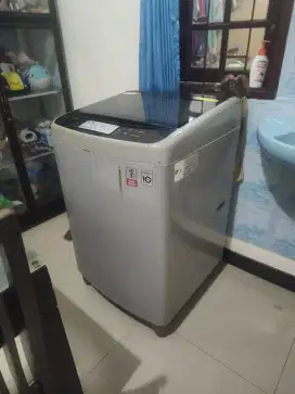 Mc mesin cuci LG 13 kg 1 tabung