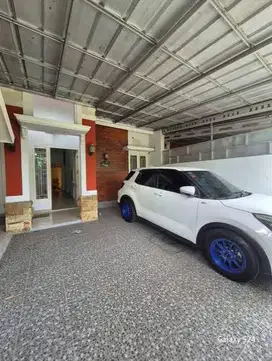 Rumah murah GDC siap huni