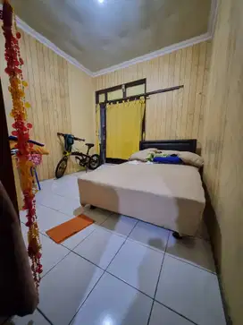 Di jual rumah siap huni di komplek Margaasih