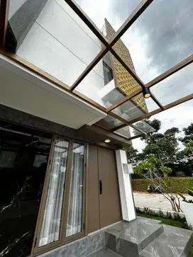 Dijual Rumah Mewah Baru 2 Lantai Di Puri 11 Karang Tengah, Tangerang