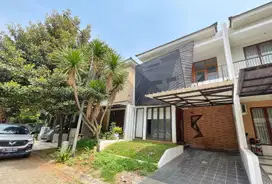 Rumah Bagus Siap Huni di Discovery Fiore Bintaro Jaya Sektor 9