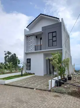 Rumah semi Villa 2 Lantai di Padalarang Potensi Passive Income
