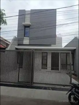 Dijual cepat rumah baru di sayap BKR Buahbatu Bandung
