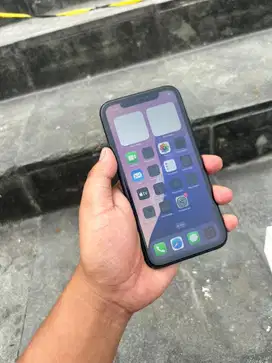 Iphone Xr 64GB ex inter fulset mines belakang retak sesuai foto