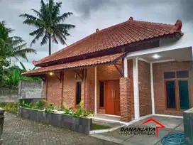 JUAL RUMAH ETNIK JOGJA