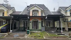 Jual Rumah Cluster Mediterania Galuh Mas Pusat Kota Karawang Strategis