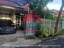 Dijual Rumah di Jalan Magnesium, Sulfat Purwantoro Blimbing Malang