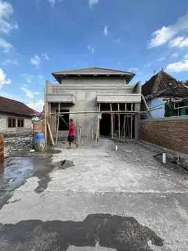 RUMAH BARU LIMASAN MODERN DI WEDOMARTANI NGEMPLAK SLEMAN