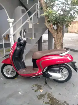 Di jual Scoopy prastige 2023