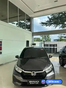 [Mobil Baru] All New Honda Brio 2025