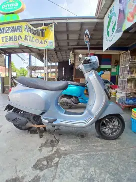 Vespa lx iget 125 3v ie a/t