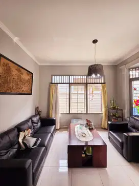 Rumah Bagus Di Villa Bintaro Indah, Pondok Aren Tangerang Selatan