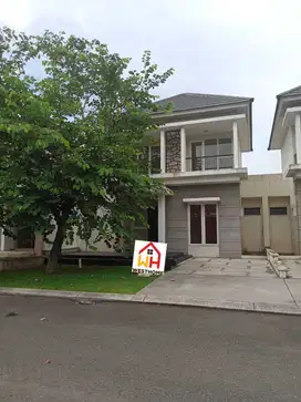 DIJUAL RUMAH SUVARNA SUTERA 9X20 CLUSTER ELYSIA. SUPER MURAH