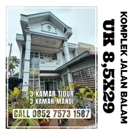 Rumah jalan balam ringroad medan