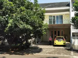 Rumah 2 Lantai Siap Huni di Kota Wisata Cibubur