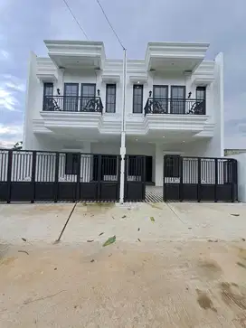Rumah mewah siap huni murah lokasi di kawasan grand depok city depok