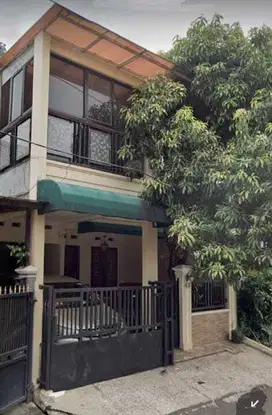 Rumah Bagus Dalam Komplek Permata Hijau Kebayoran Lama JakSel Murah