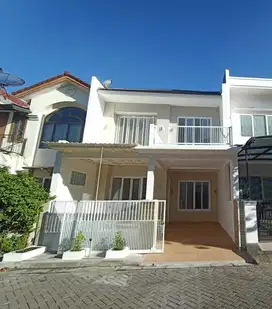 JUAL RUMAH PAKUWON CITY TAMAN MUTIARA 2 KAMAR UTAMA BAGUS SHM MURAH