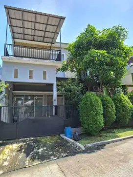 DIJUAL RUMAH 2 LANTAI DI CLUSTER TAMAN EQUATOR, SENTUL CITY SSR594 A3