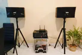 Sound karaoke room profesional