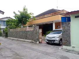 Rumah Plus Kost Aktif 288m² Purwosari Solo Kota