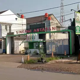 DIJUAL RUMAH MURAH SIAPHUNI CLUSTER SINERGI ANTAPANI BANDUNG