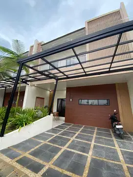 Dijual rumah cluster premium 2 lantai, strategis, security 24 jam