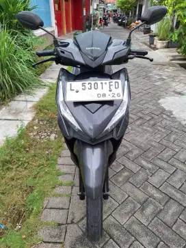 Honda vario 150 2016 kondisi sgt bagus samsat ikt manyar