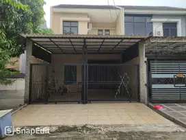Dijual Murah Rumah di Taman Royal 1 Cluster Mahoni