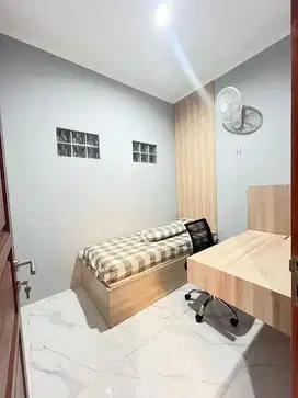 Dijual Rumah Kost Ternyaman Furnish di Arcamanik Bandung Timur