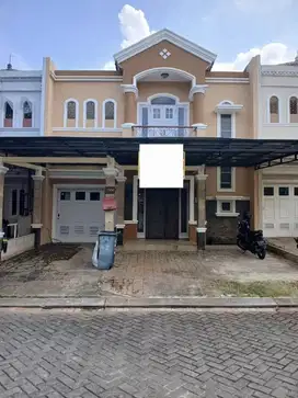 Rumah 2 Lantai di Raffles Hills Cibubur