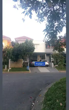 Jual Cepat Rumah Cantik Murah di Dalam Cluster Kota Wisata Cibubur