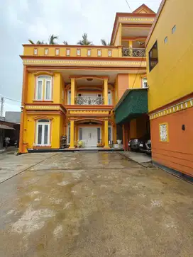 Rumah Mewah Dengan Tanah Luas Di Cipayung Jakarta Timur