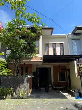 Rumah Fully Furnished Siap Huni Di Cluster Allana Prestige Kerobokan