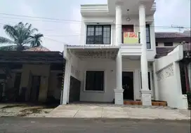 Dijual rumah baru 2 lantai siap huni di sentul city bogor