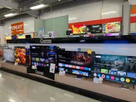TV Mesin Cuci Kulkas Dispenser dan Elektronik Rumah tangga lainnyaa