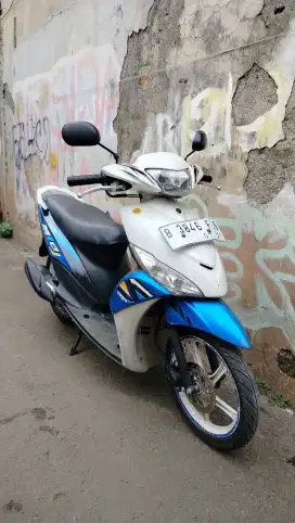 Yamaha Mio j tahun 2012