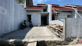 Rumah Baru Murah LT 100 di Cisaranten Arcamanik harga 800 Juta