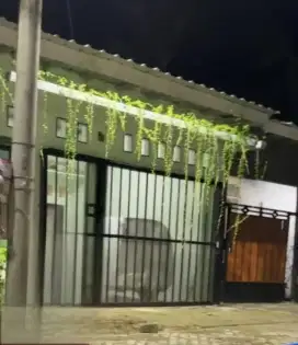 Dijual rumah di mini cluster asri