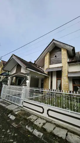 Jual rumah Panoram Alam Parahyangan Arcamanik AH Nasution kota Bandung